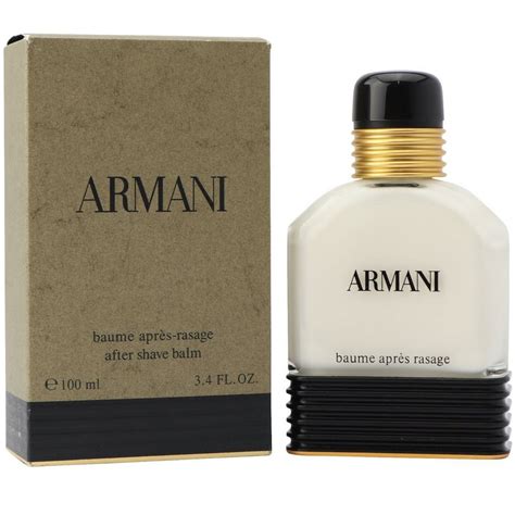 armani mens aftershave|armani classic aftershave for men.